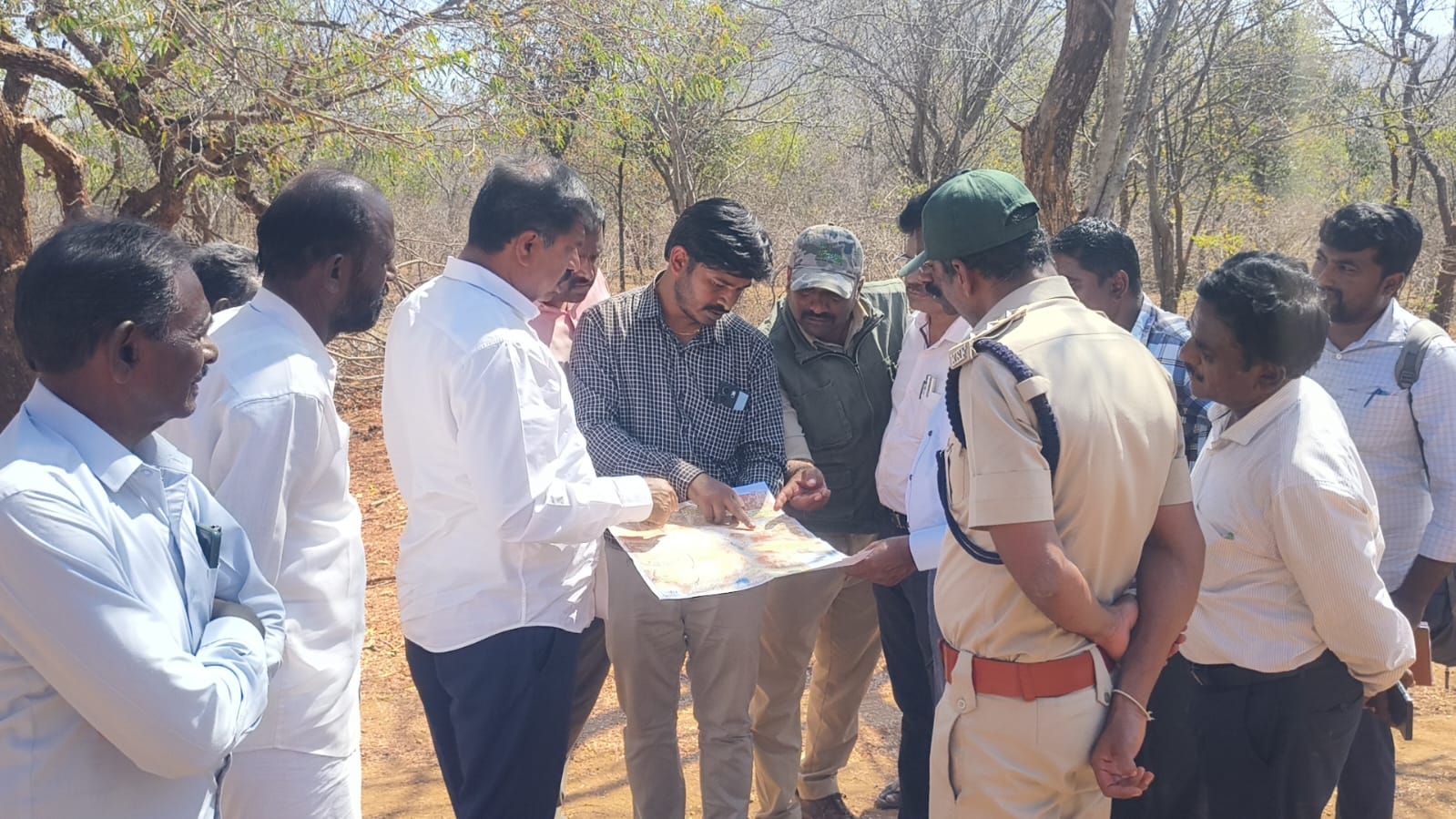 Irrigation Project