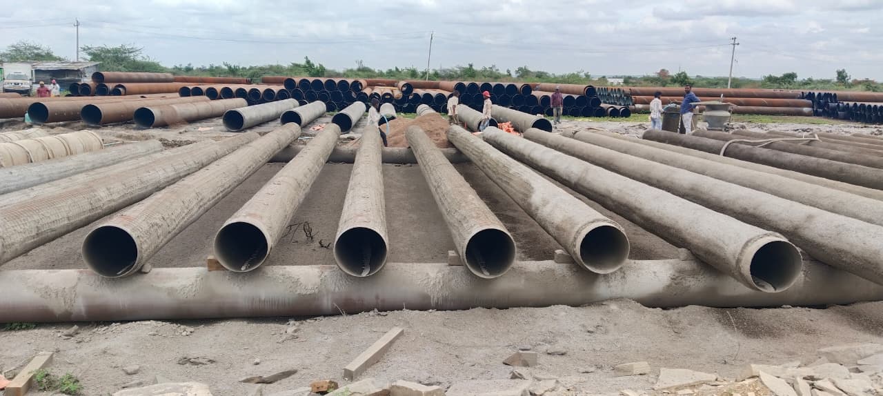 Pipeline Works