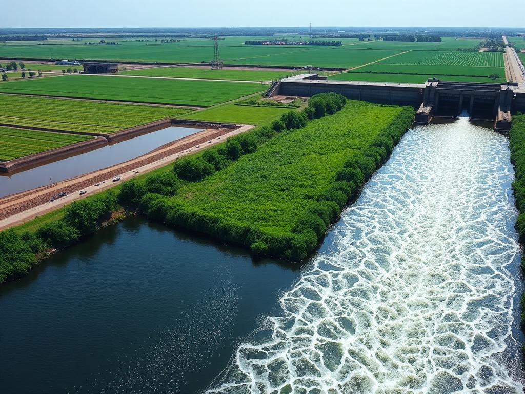 Irrigation Projects